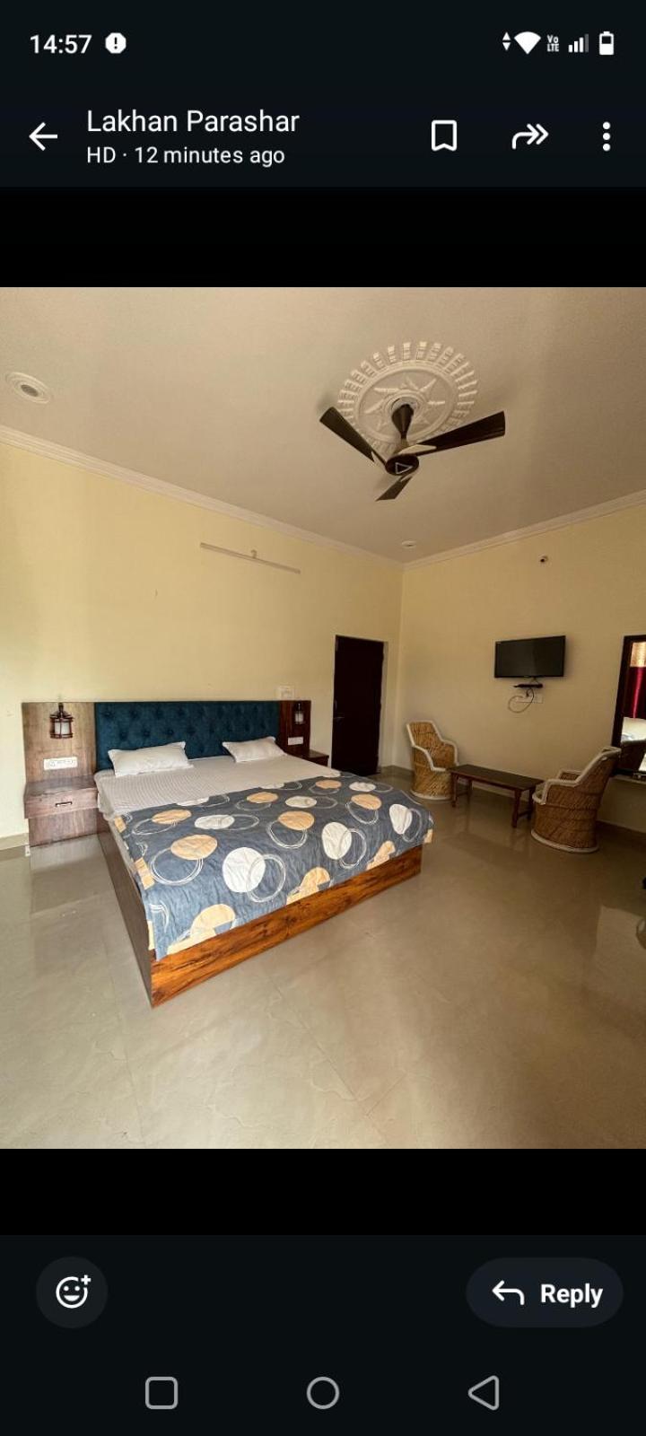 Hotel Divine Palace Pushkar Eksteriør billede