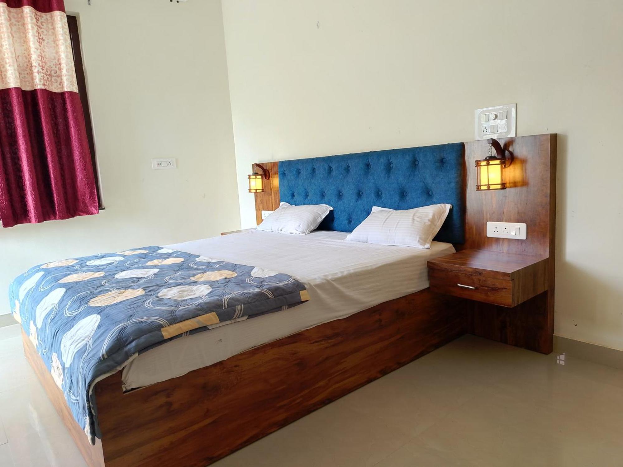 Hotel Divine Palace Pushkar Eksteriør billede