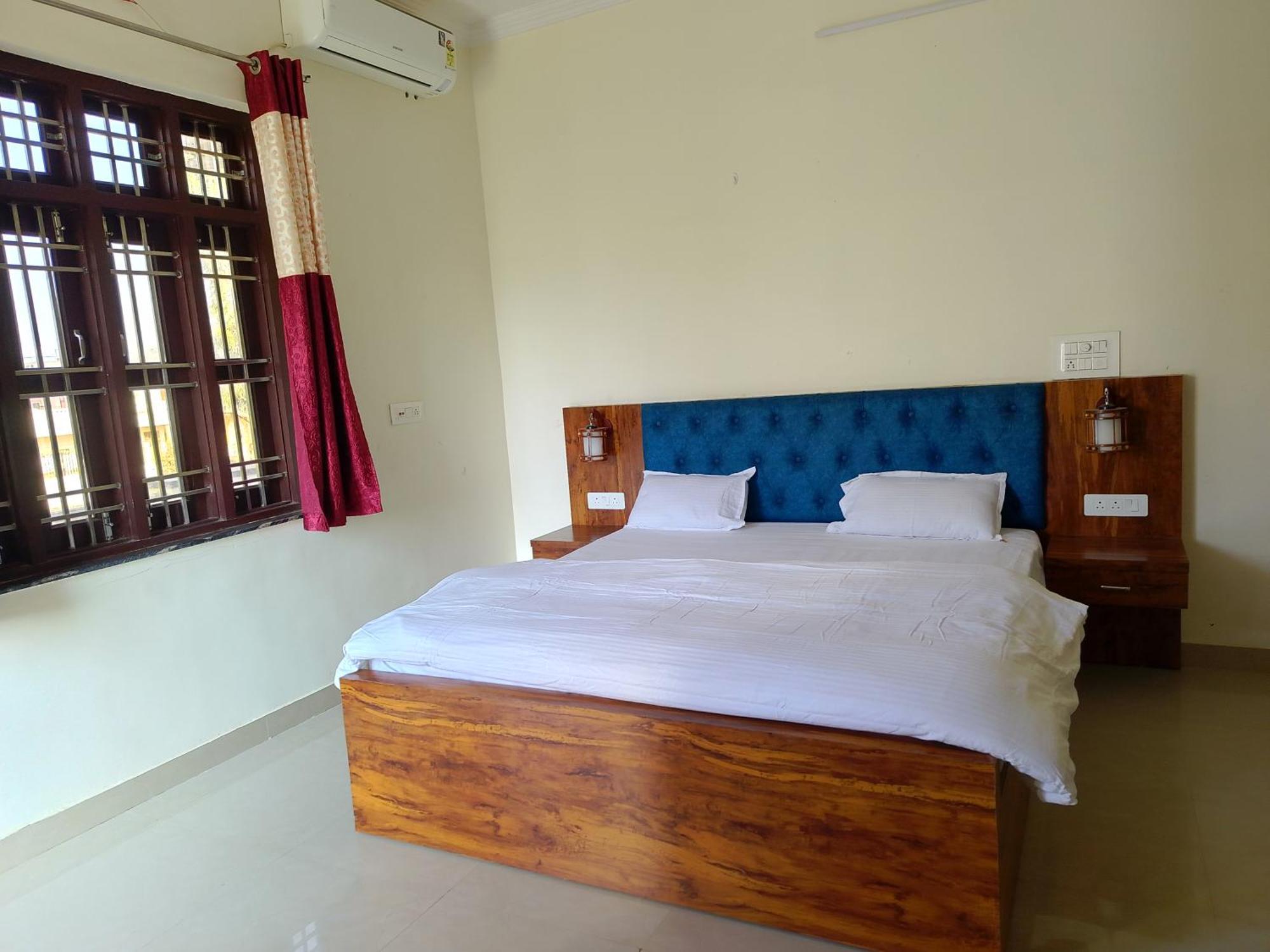 Hotel Divine Palace Pushkar Eksteriør billede